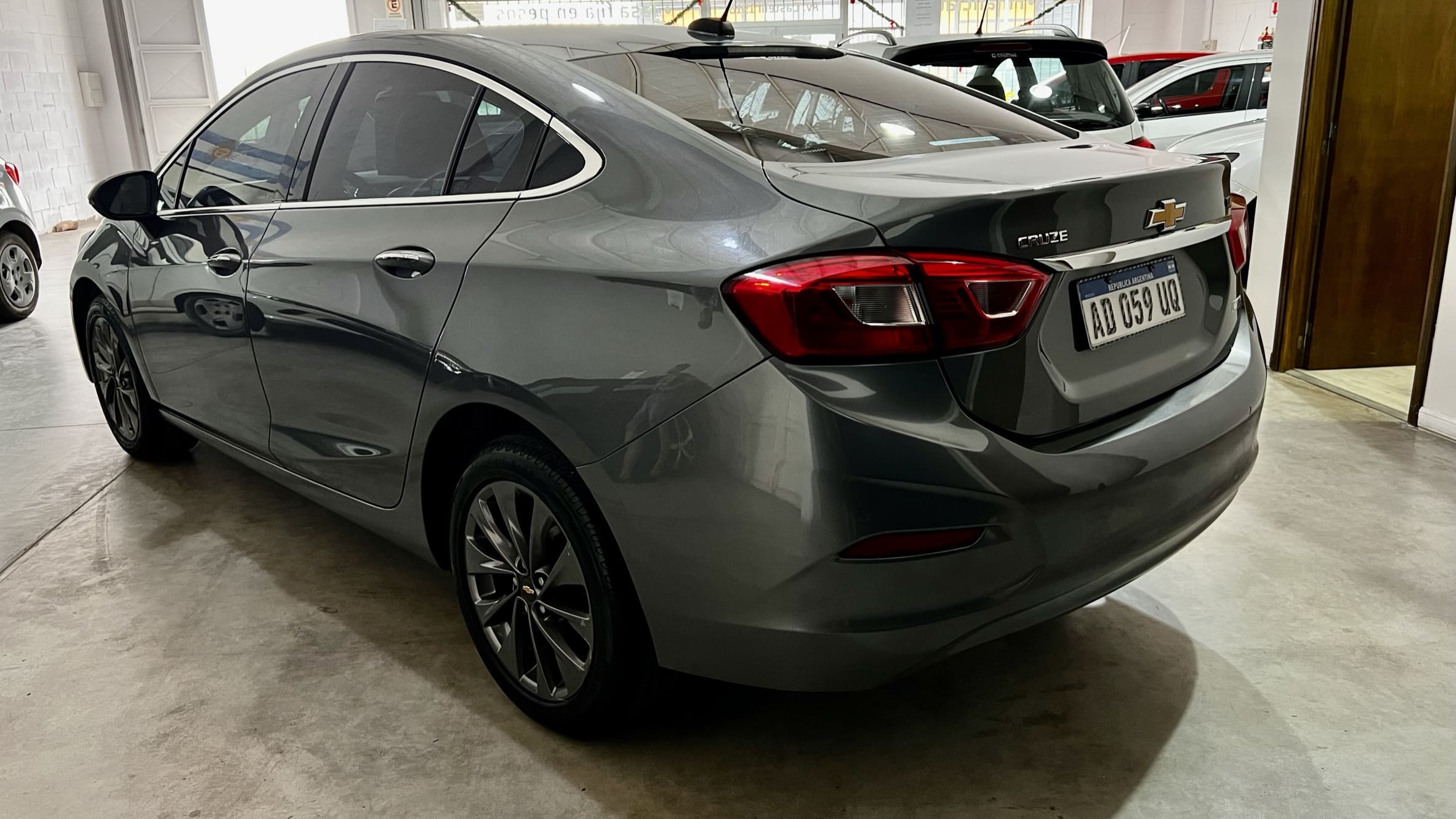 Chevrolet Cruze usado
